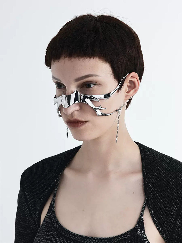 Cyberpunk Face Mask
