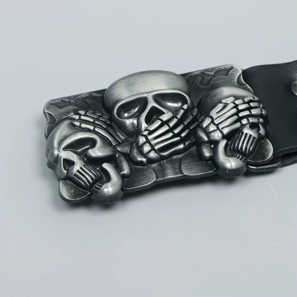 Skeleton Belt