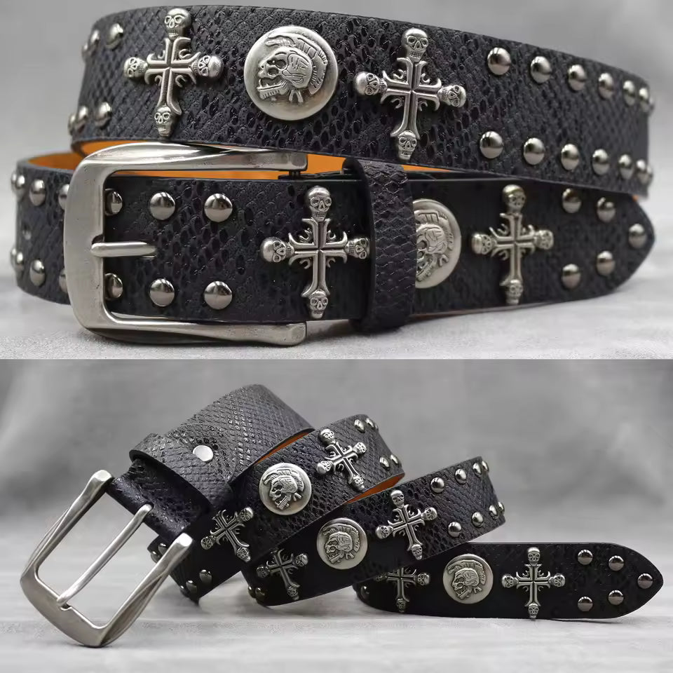 Cross CH Belt