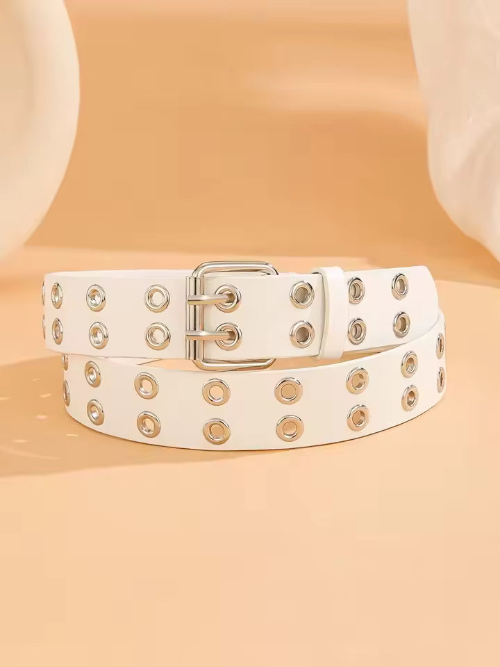 Grommet Belt