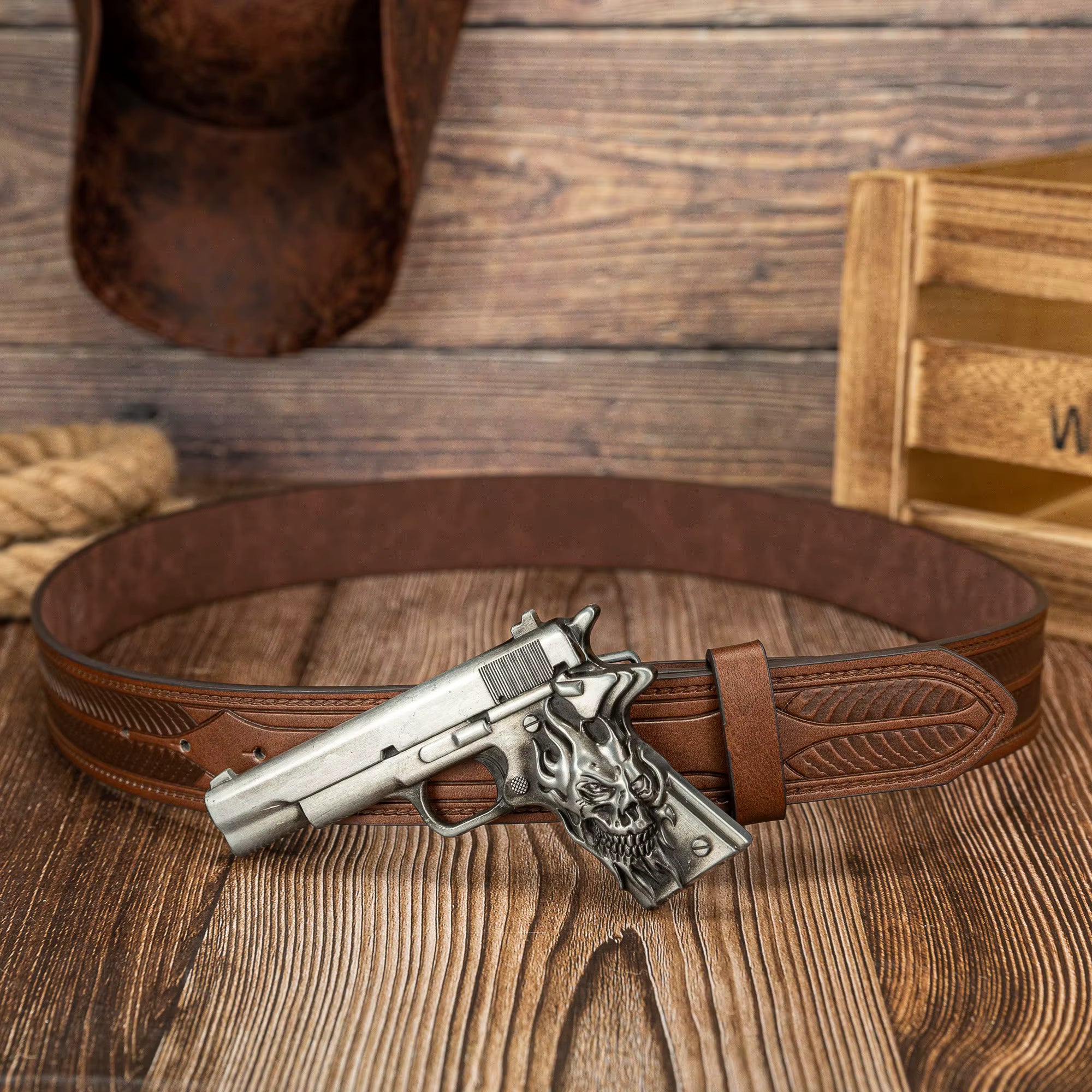 Gun Belt