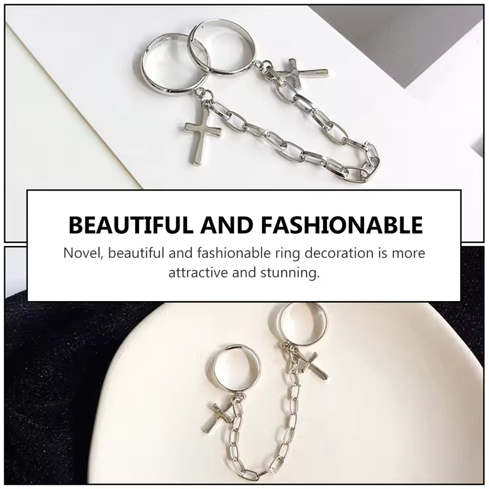 Cross Chain Ring