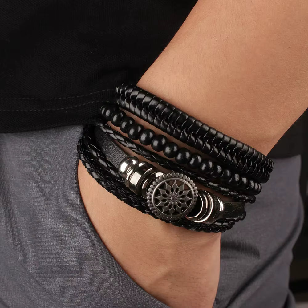 Star Bracelet Set