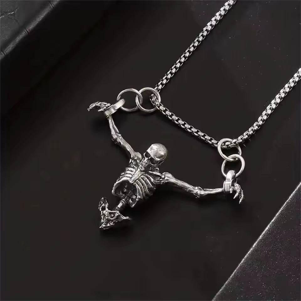 Skull Necklace