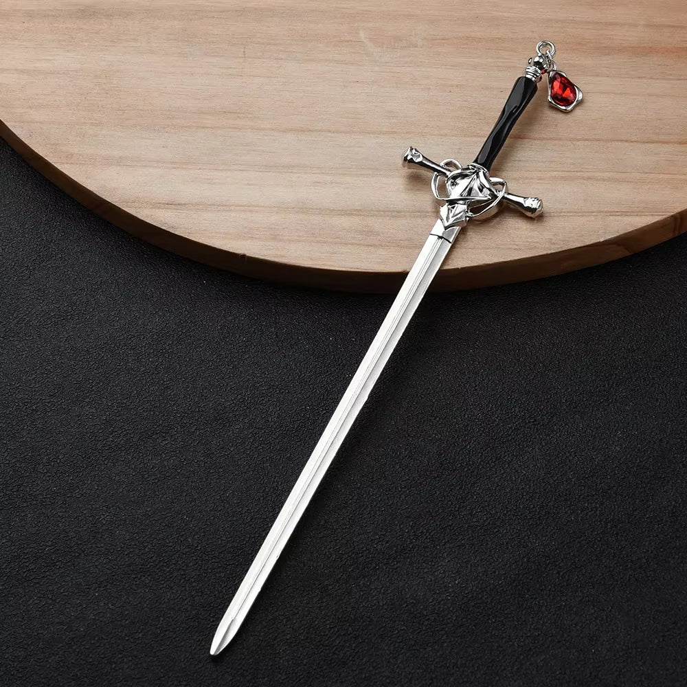 Sword Hair Gothic Accessory
