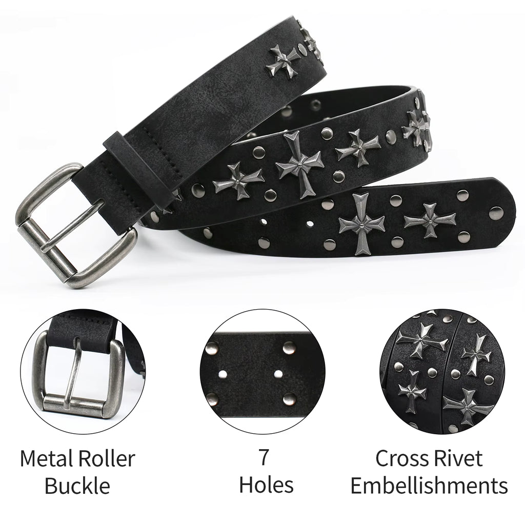 Cross CH Belt