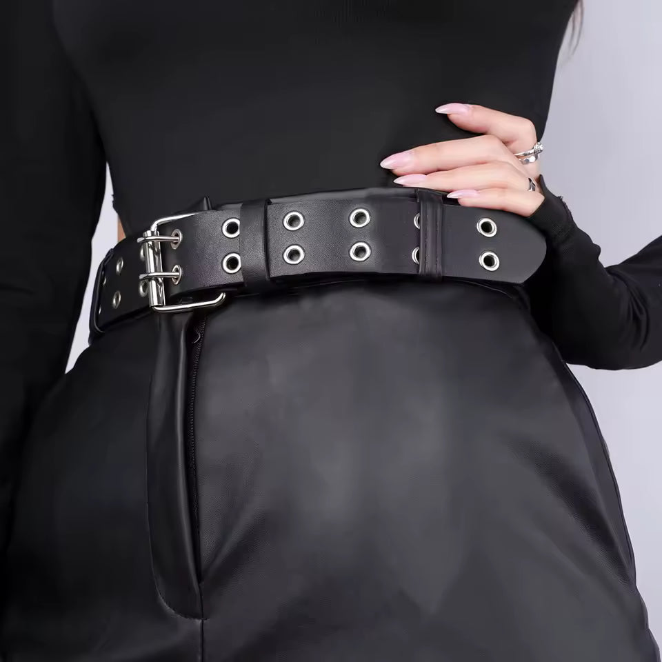 Grommet Belt