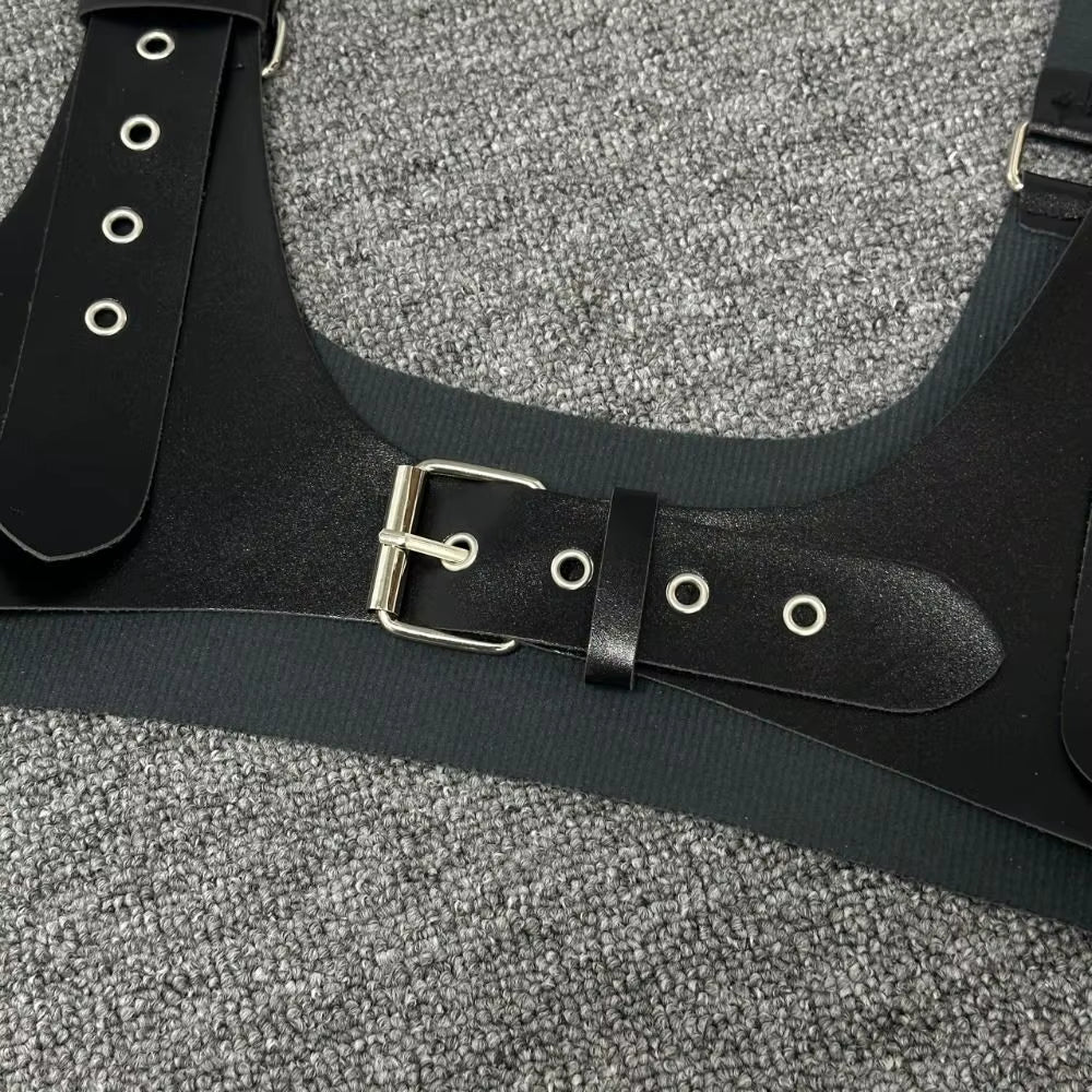 Harness Corset Belt