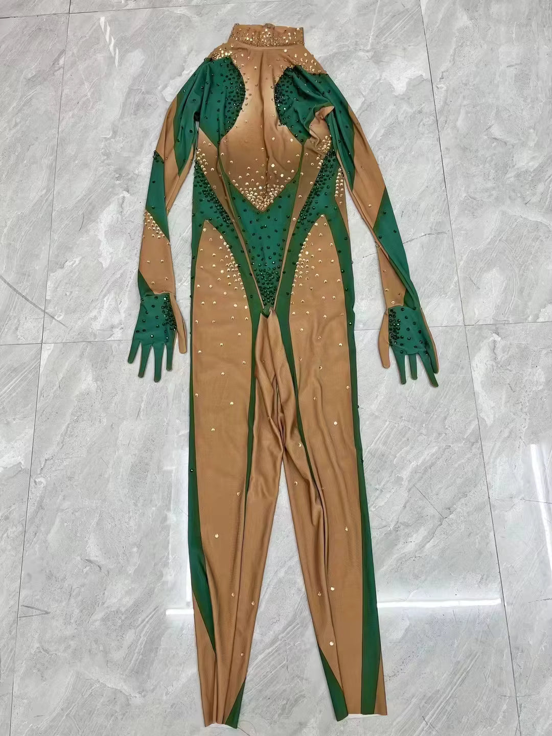 Diamond Lyrical Jumpsuit