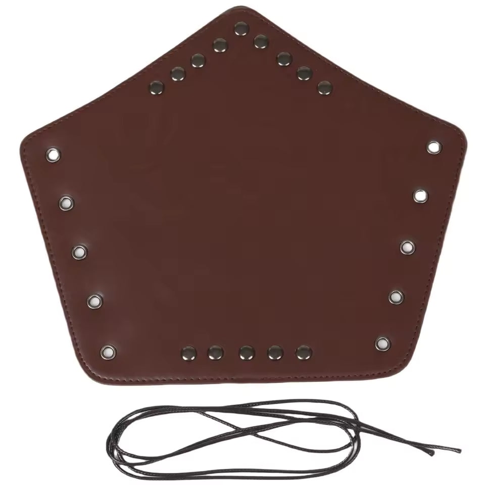 Gauntlet Leather Bracer