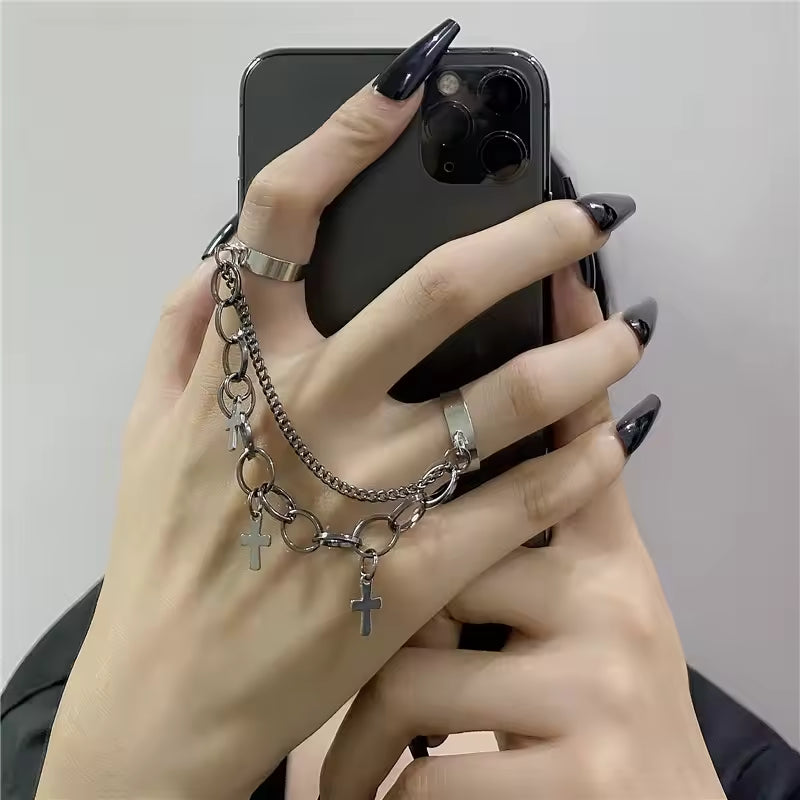 Cross Chain Ring