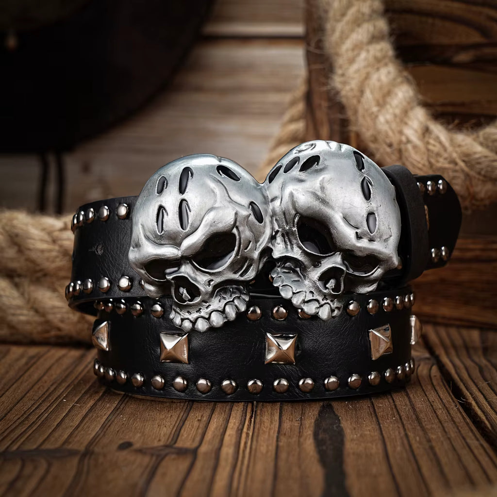 Skull Belt