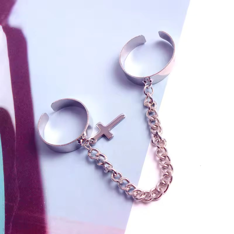 Cross Chain Ring