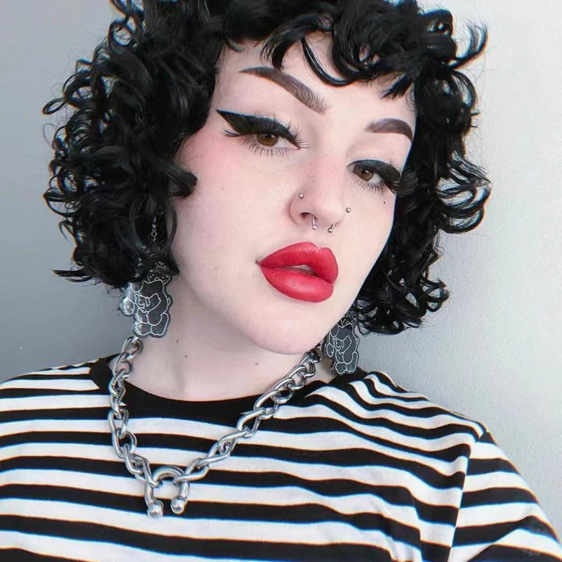 Chunky Choker Necklace