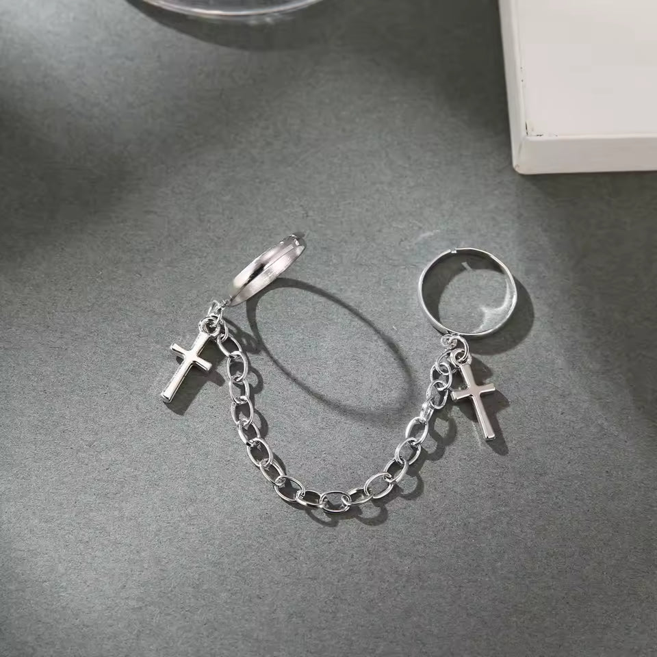 Cross Chain Ring