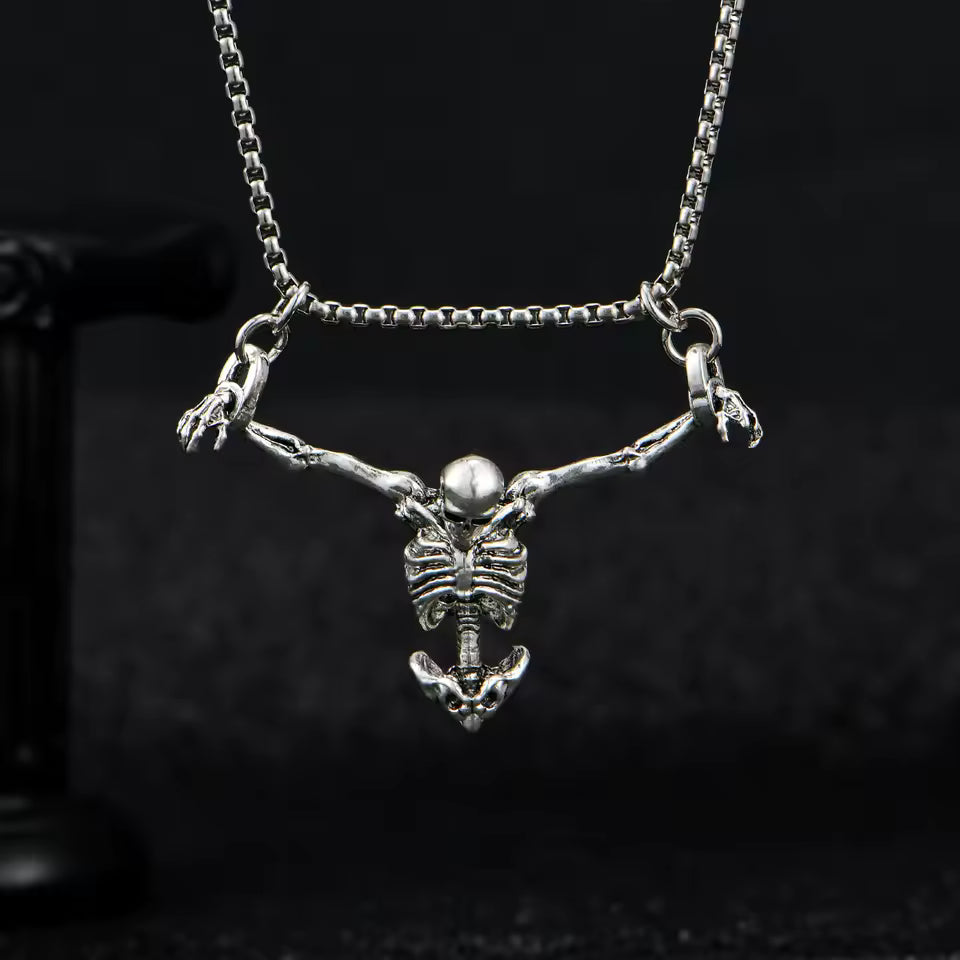 Skull Necklace