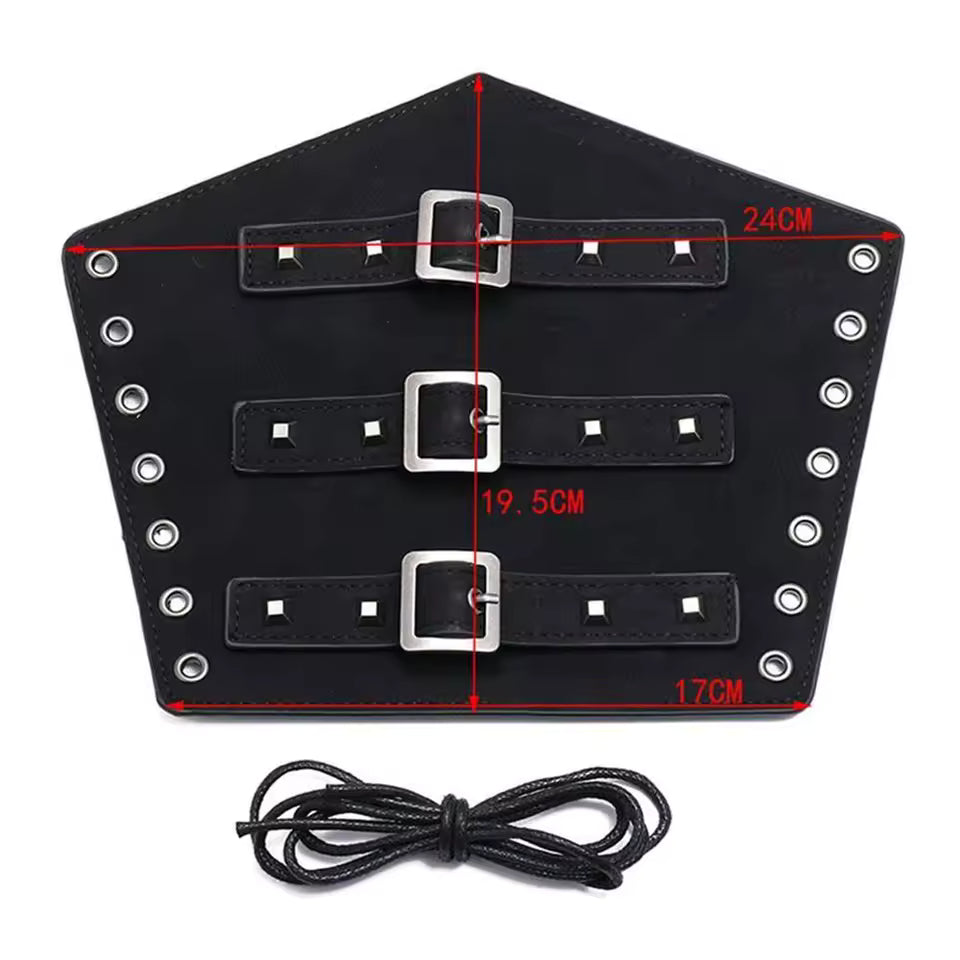 Gauntlet Leather Bracer