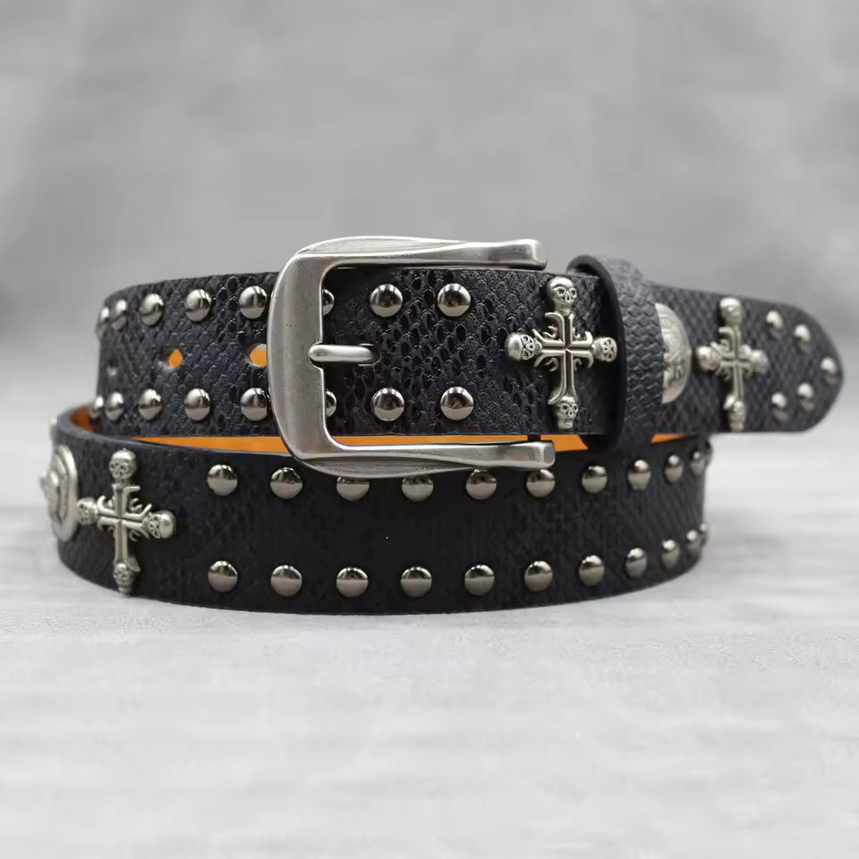 Cross CH Belt