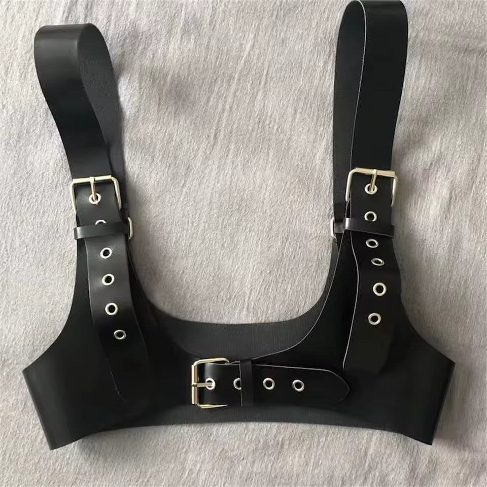 Harness Corset Belt