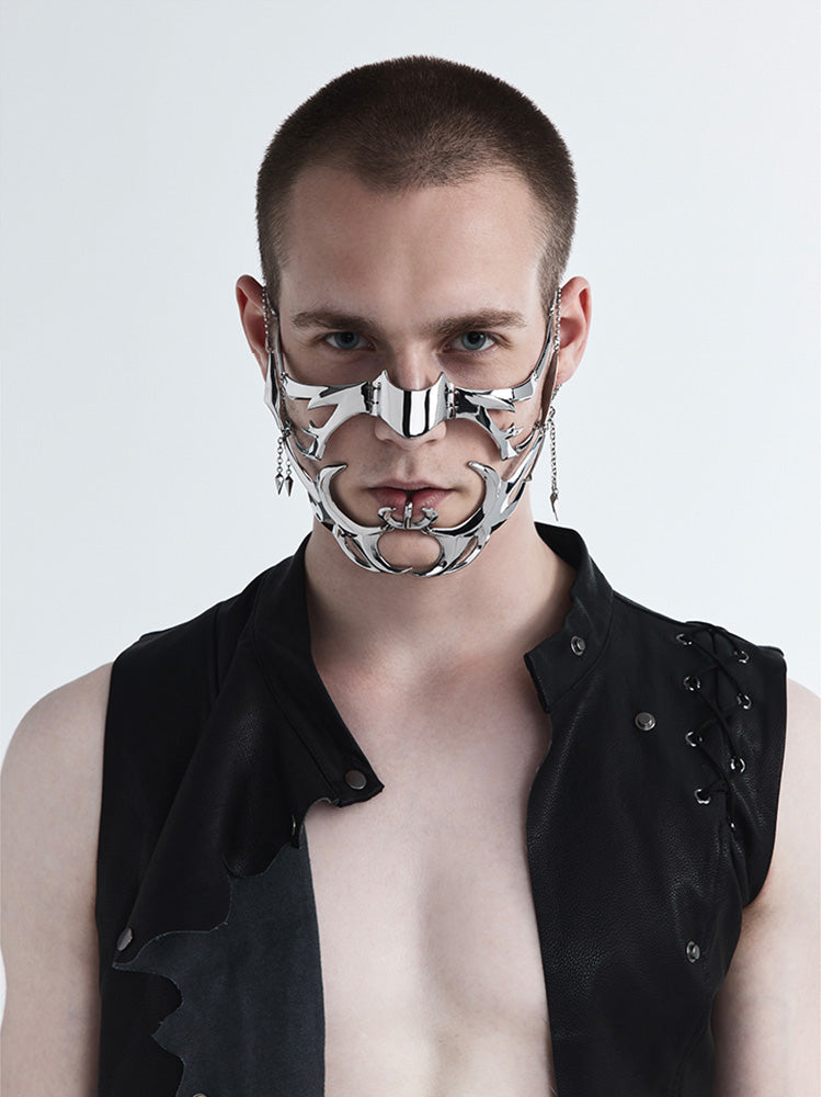 Cyberpunk Face Mask