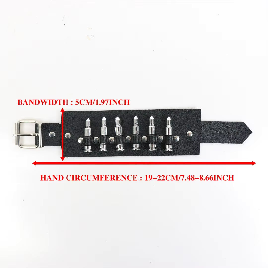 Bullet Tactical Bracelet