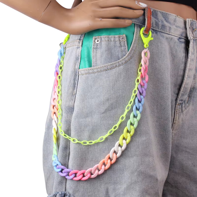 Daisy Pants Chain