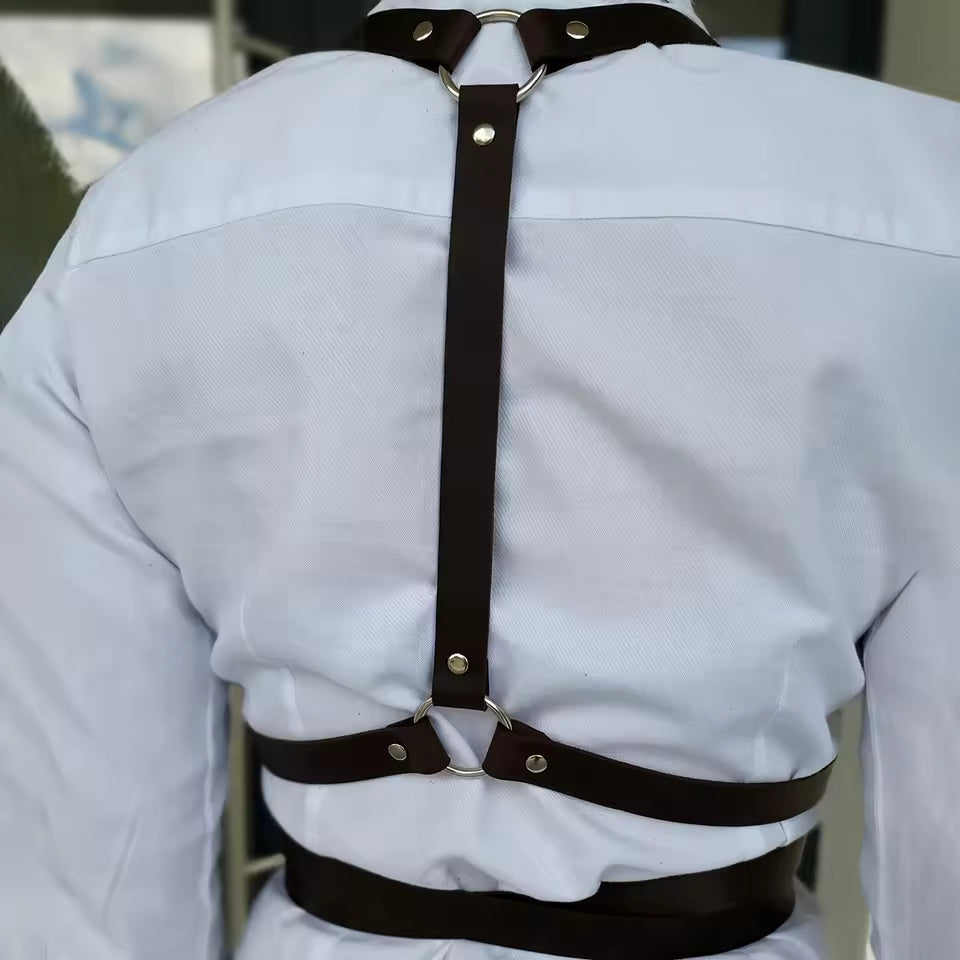 Harness Belt Suspenders