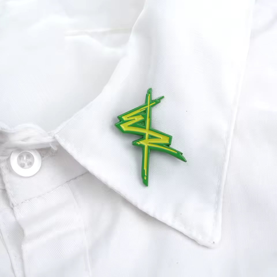 Cyberpunk 2077 Ederunner Pin