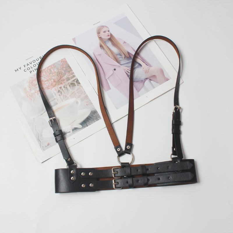 Harness Belt Corset