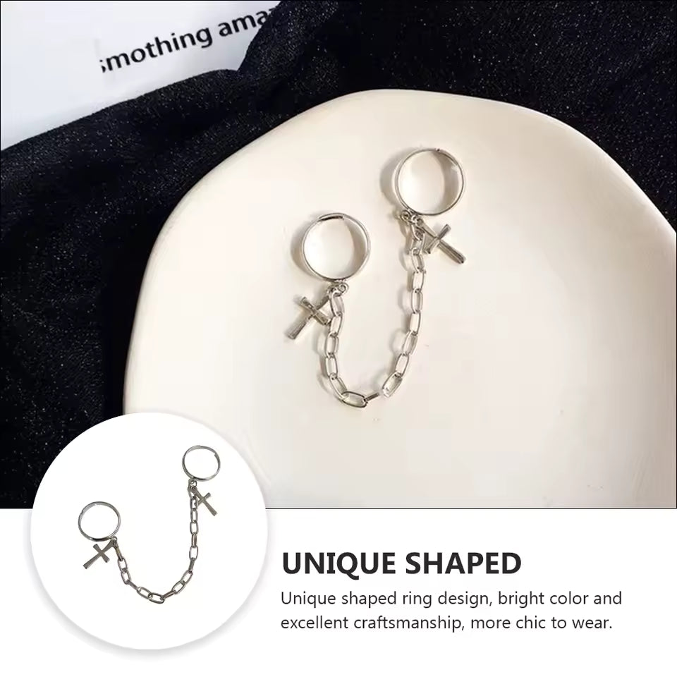Cross Chain Ring