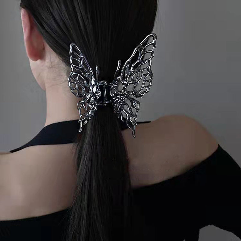 Butterfly Hair Claw