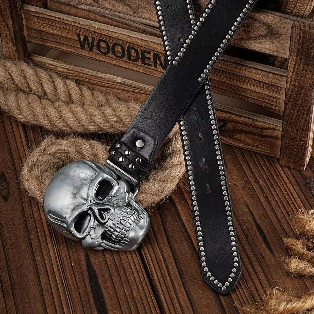 Skull Belt