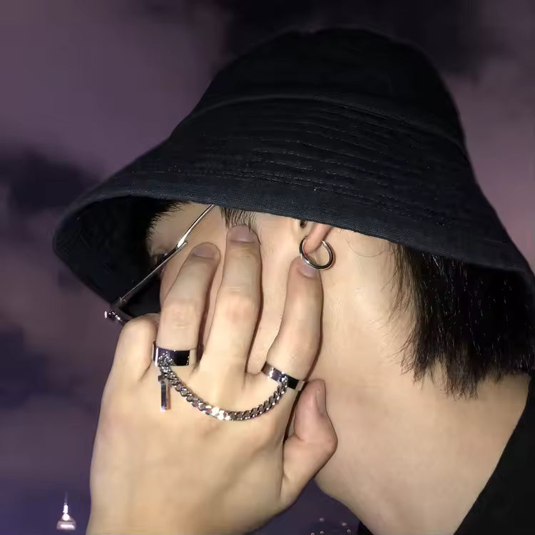 Cross Chain Ring