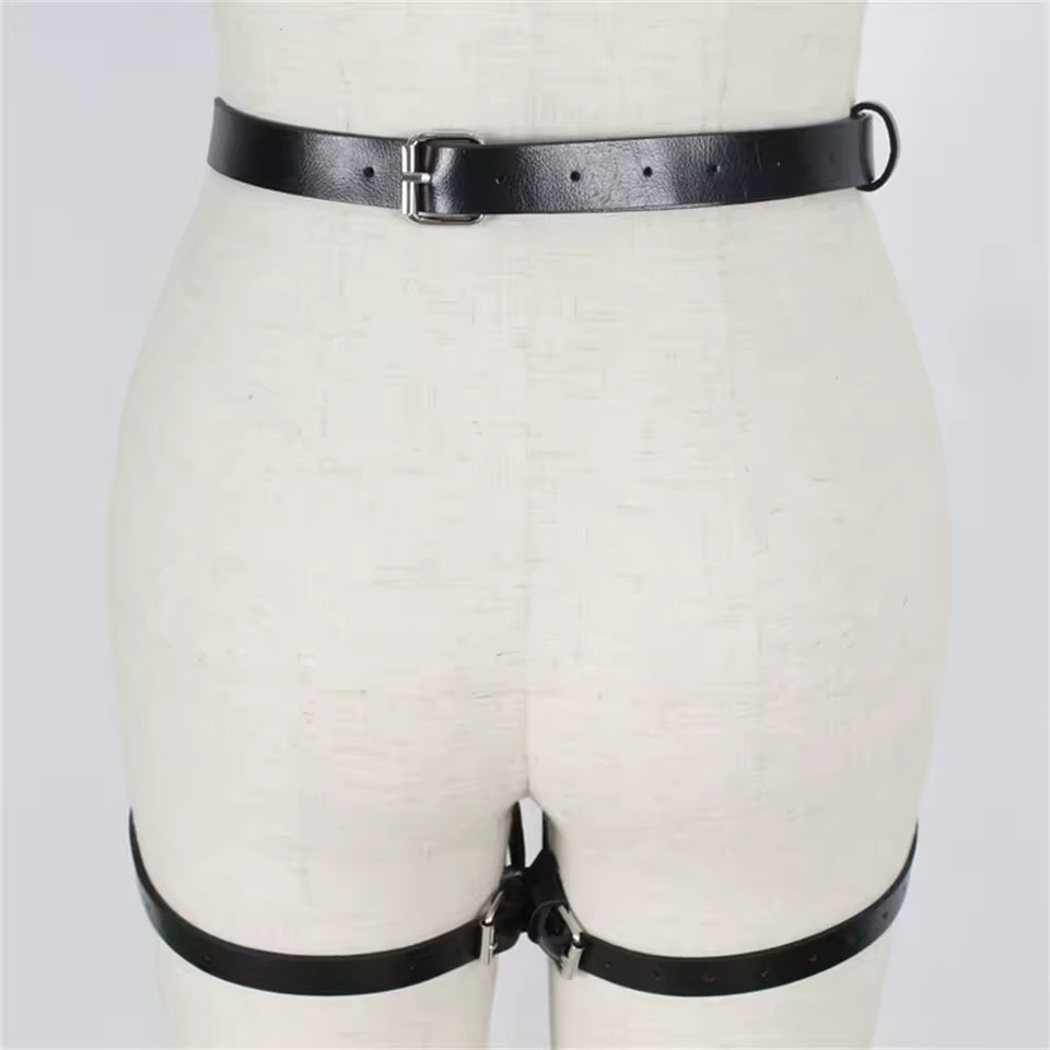 Harness Belt Leg Garter