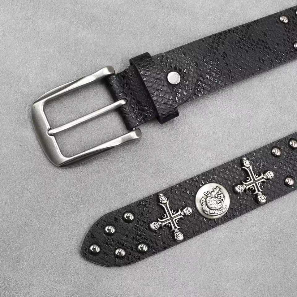 Cross CH Belt