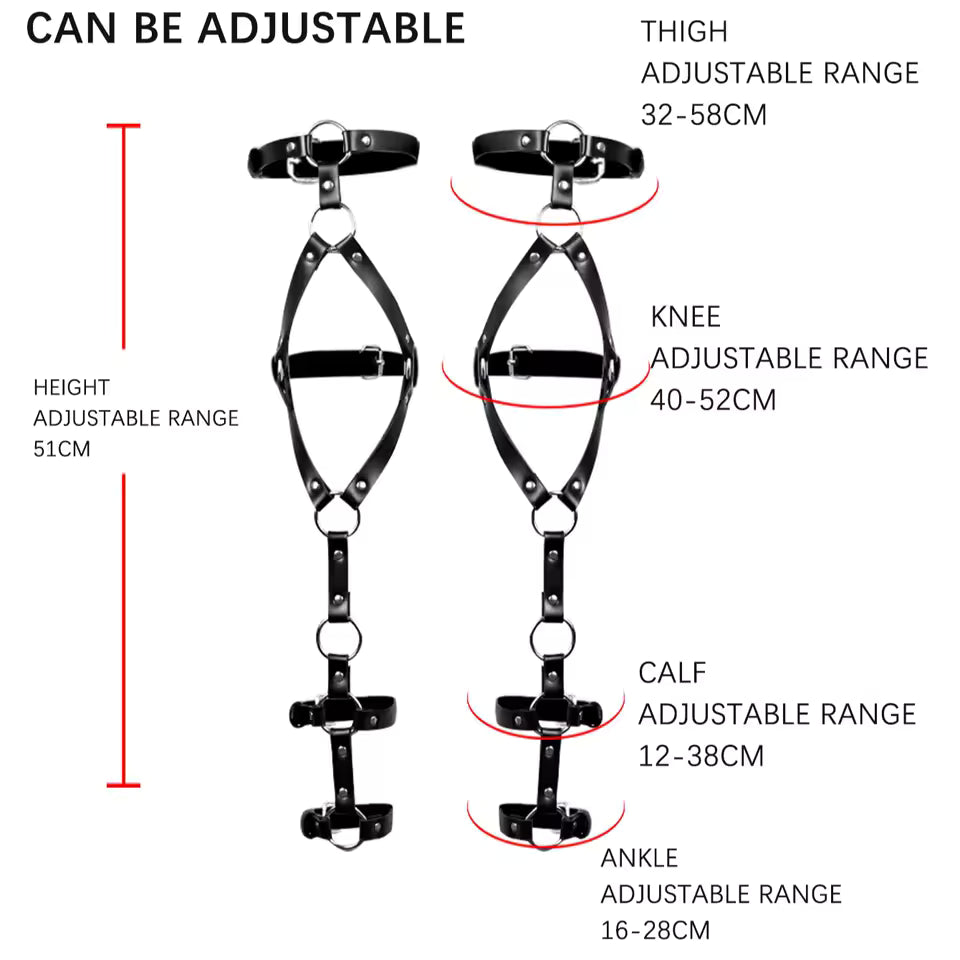 Strappy Leg Harness