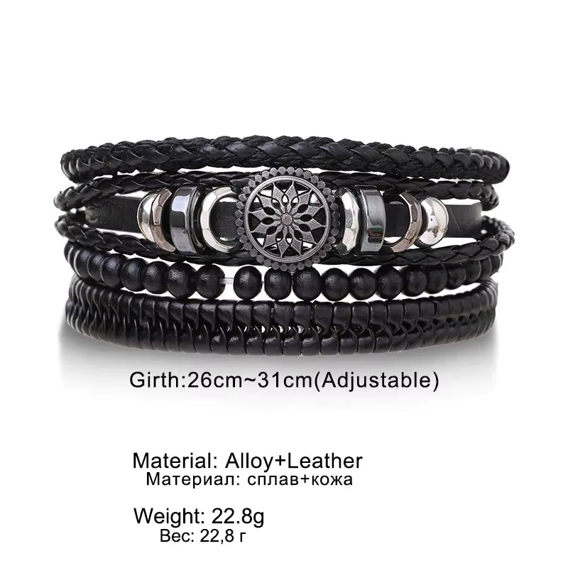 Star Bracelet Set