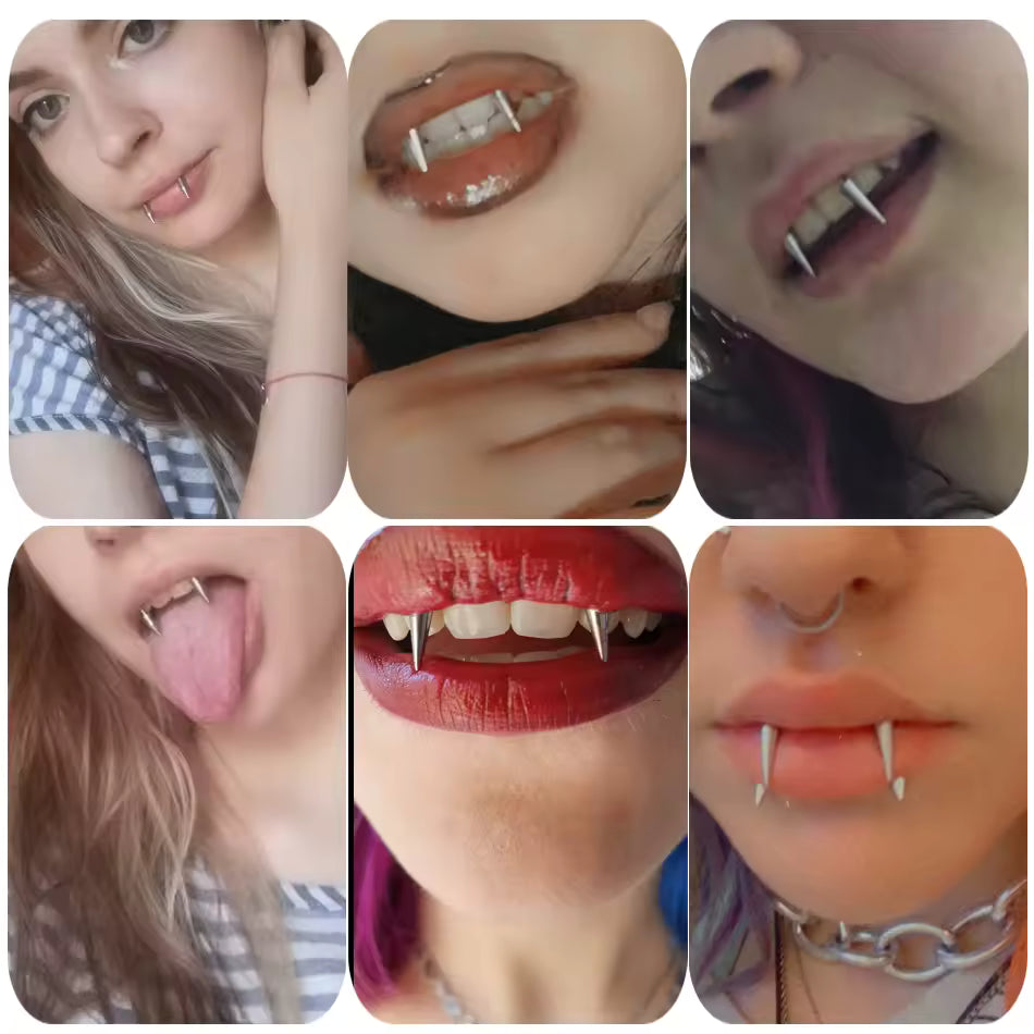 Vampire Gothic Septum