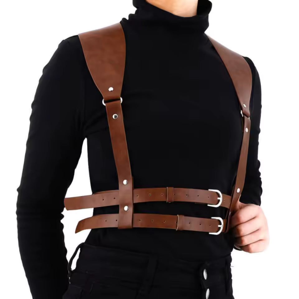 Suspender Harness Belt Corset