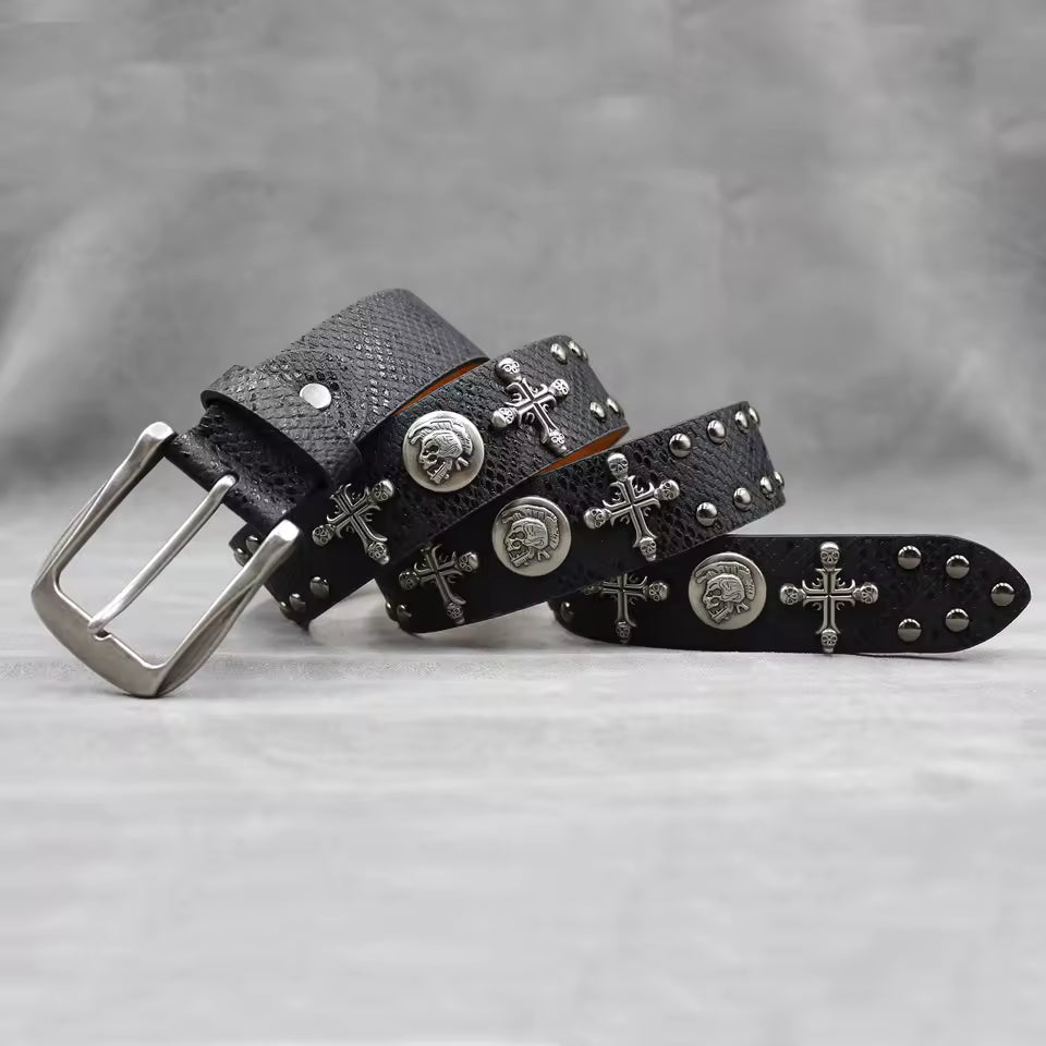Cross CH Belt