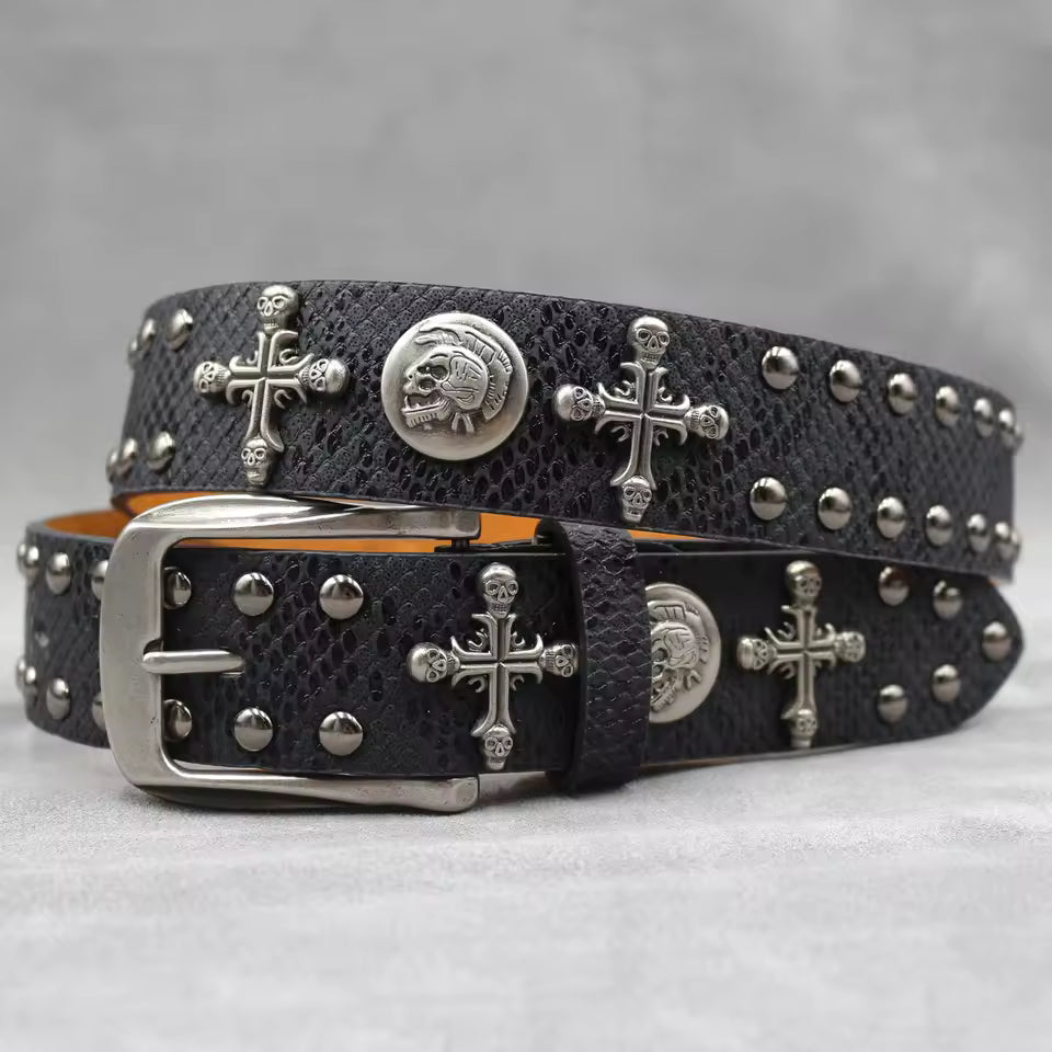 Cross CH Belt
