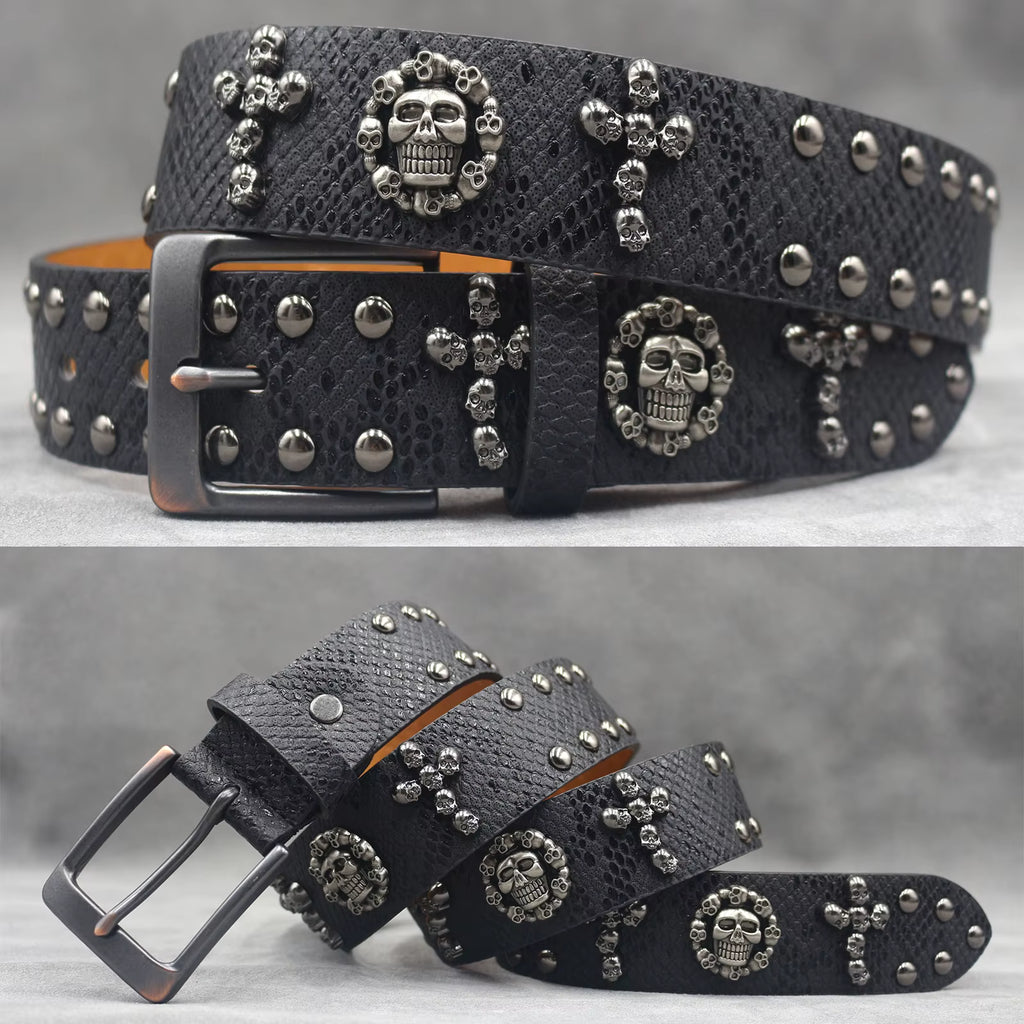 Cross CH Belt