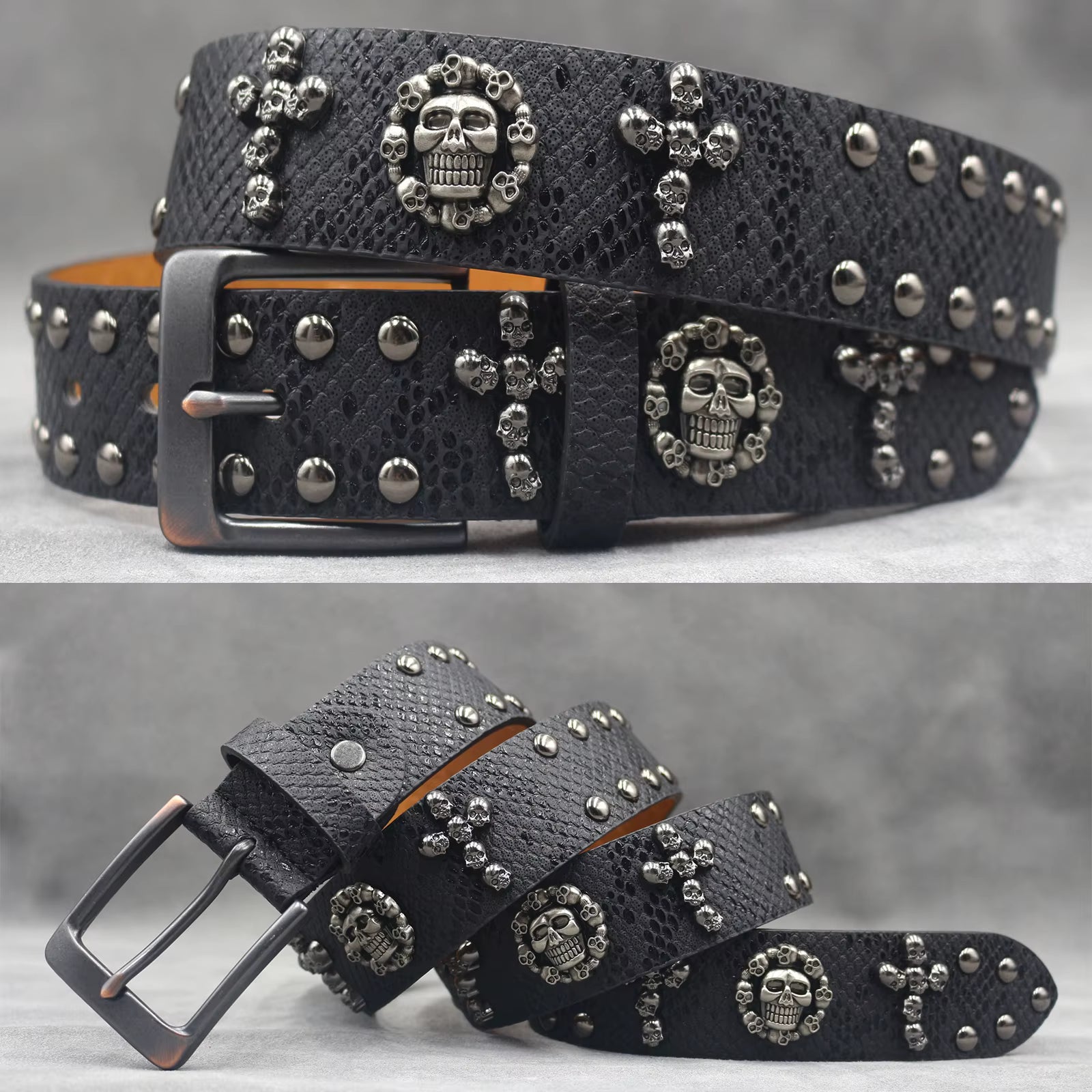 Cross CH Belt
