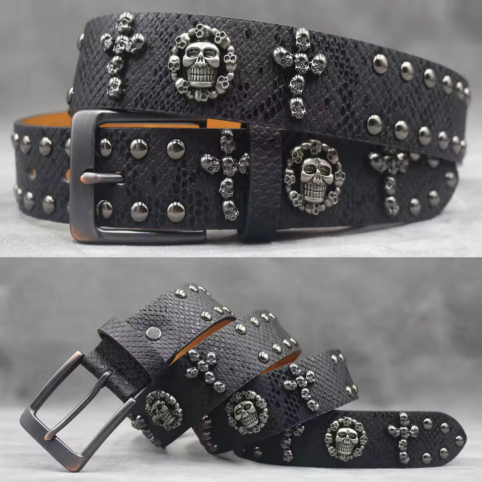 Cross CH Belt