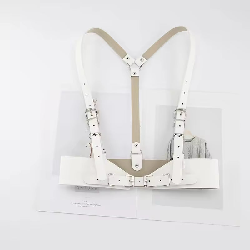 Plus Size Harness Belt Corset