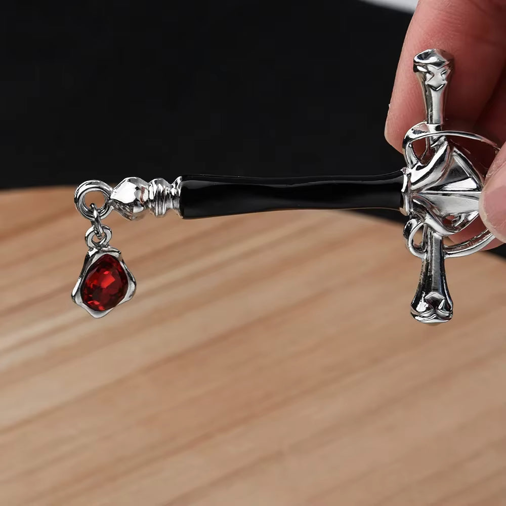 Sword Hair Gothic Accessory