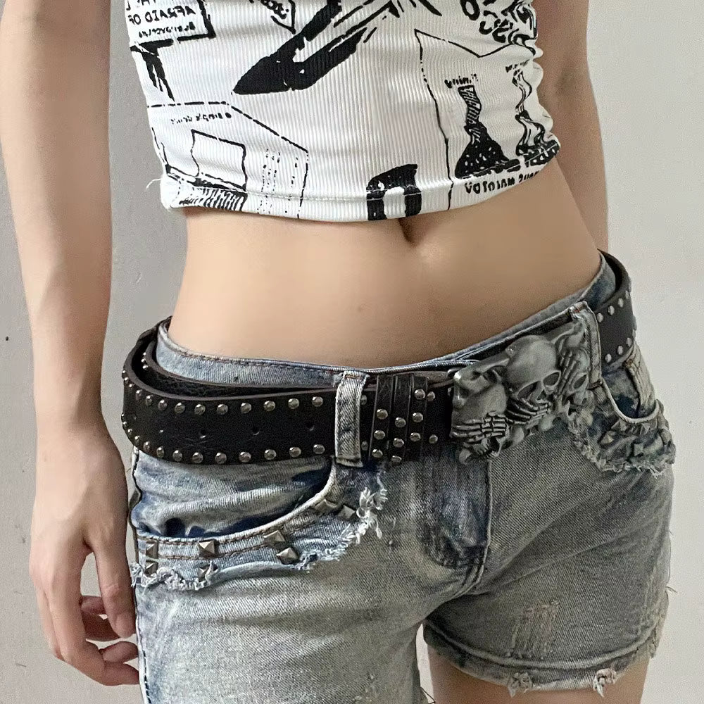 Skeleton Belt