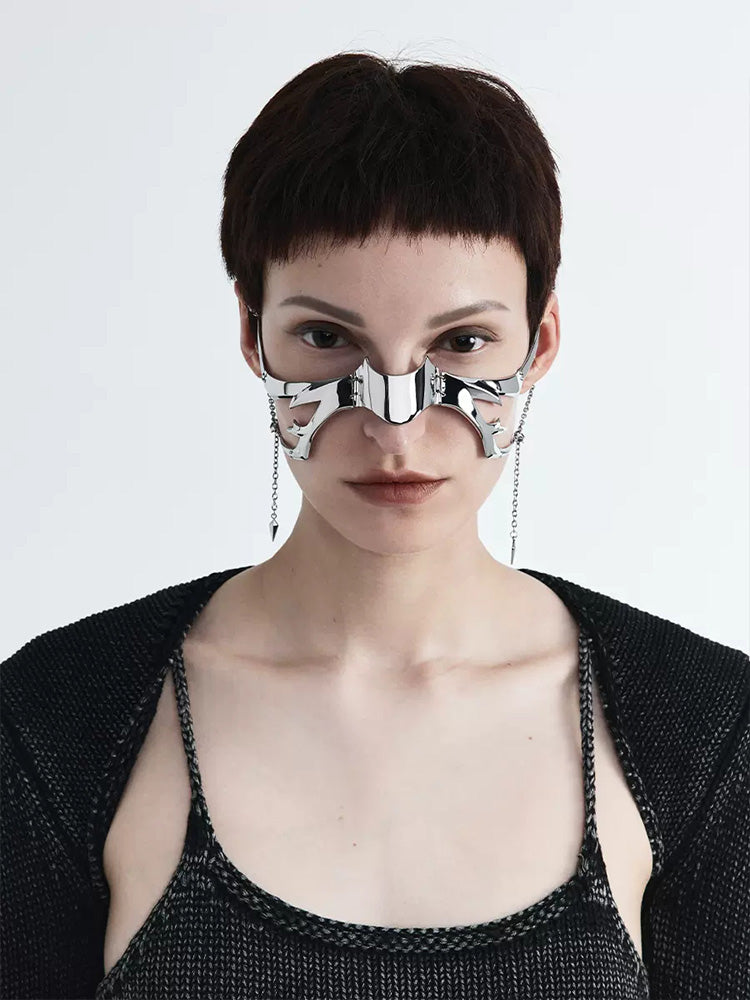 Cyberpunk Face Mask