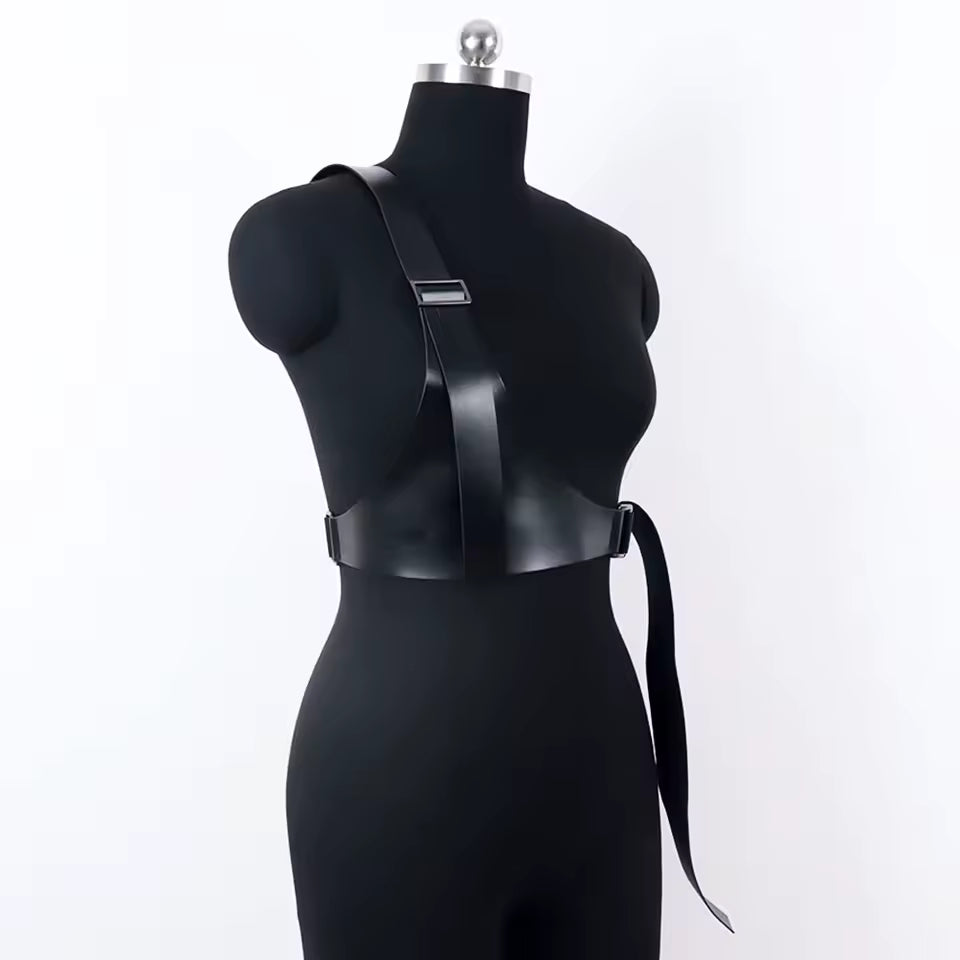 Shoulder Harness Belt Corset
