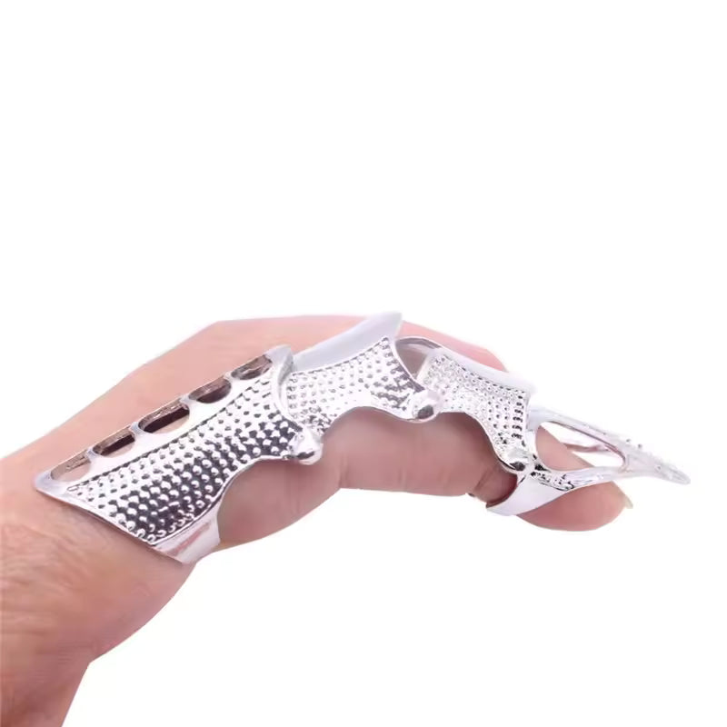 Gauntlet Gothic Ring Armor